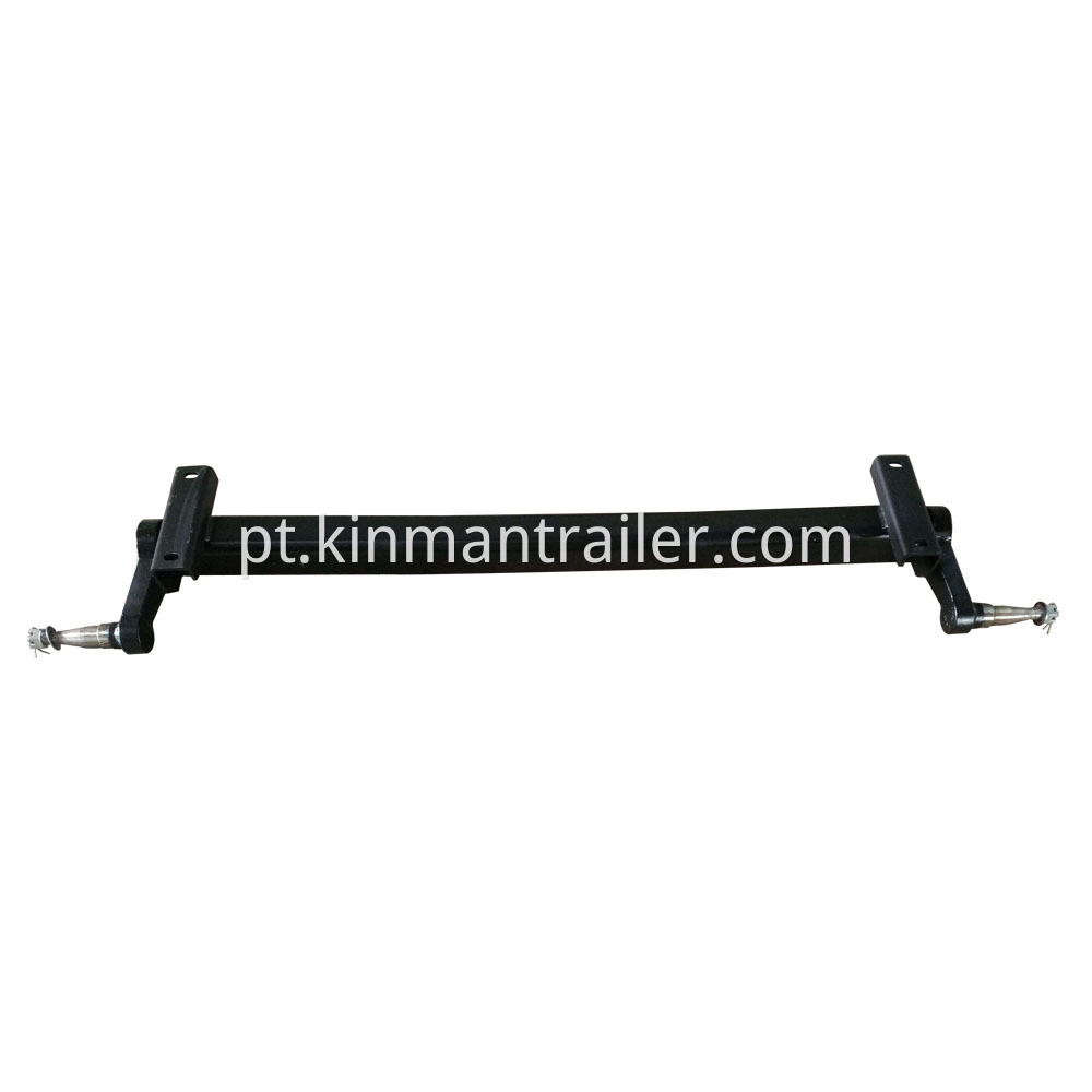 Torsion Axle For Trailers